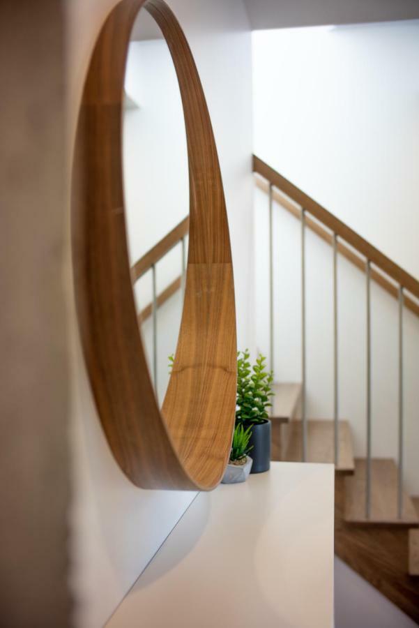 Aux Havres Urbains - Le Penthouse De La 3Ieme Avenue Apartment ควิเบกซิตี้ ภายนอก รูปภาพ
